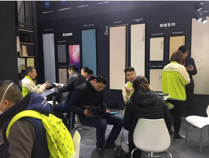 萬磊北京展正式落下帷幕，祝賀萬磊2019首戰(zhàn)告捷！