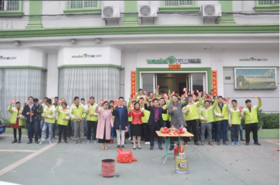 開工拜年，萬磊2019已全面啟市！