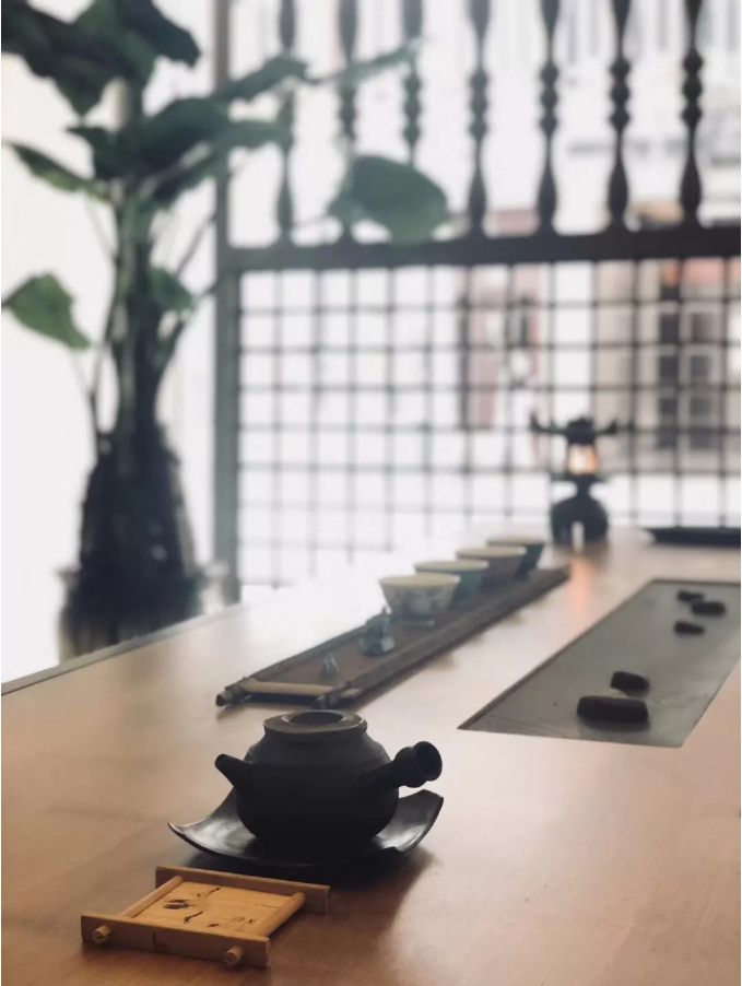 蘇州 玉空間，萬磊稻草泥的美學概念館