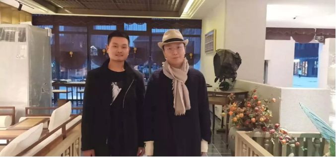 蘇州 玉空間，萬磊稻草泥的美學概念館