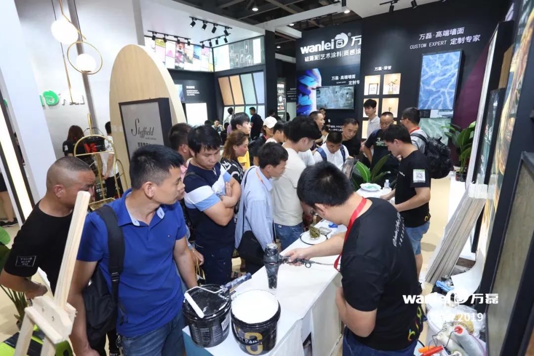 萬(wàn)磊涂料丨2019年萬(wàn)磊大事件集錦，最開(kāi)心的居然是這個(gè)...