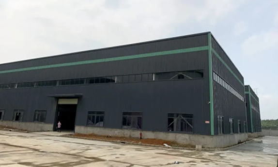 復建進行時,萬磊廣西30畝生產(chǎn)基地建設(shè)進度大事記